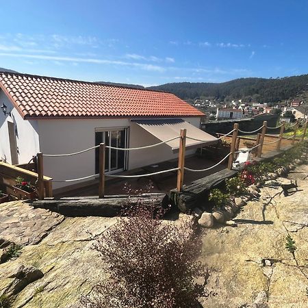 Lar De Mar Villa A Coruña Exteriör bild
